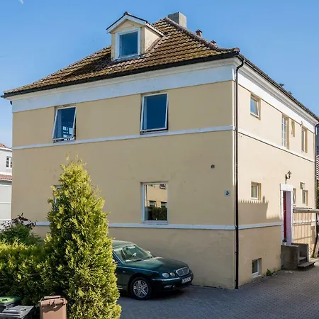 斯塔万格格兰德别墅