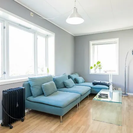 斯塔万格格兰德别墅 *