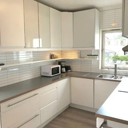 Grand Apartment