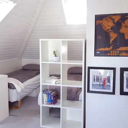 Grand Apartment *