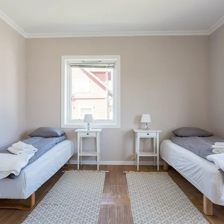 斯塔万格格兰德别墅