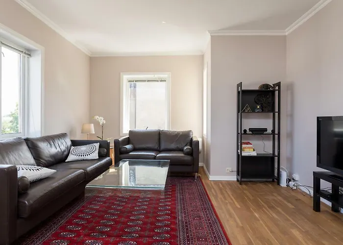 Grand Appartement Stavanger