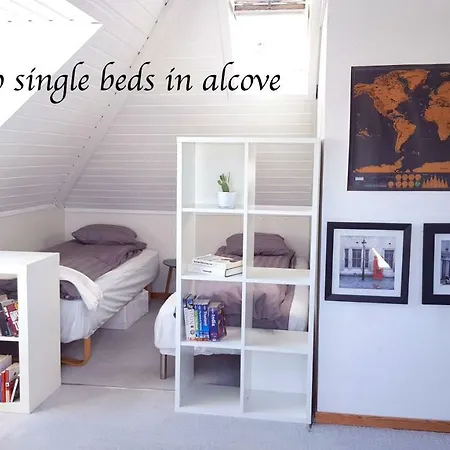 斯塔万格格兰德别墅 公寓