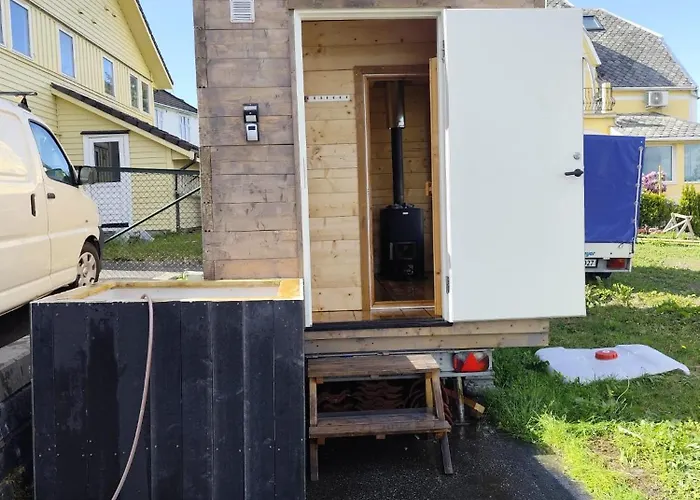 斯塔万格格兰德别墅 公寓 *