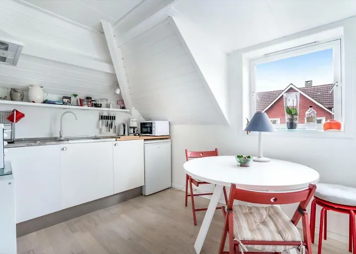 斯塔万格格兰德别墅 公寓 *