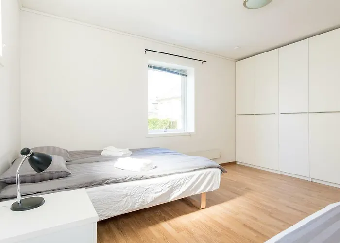 公寓 斯塔万格格兰德别墅 *