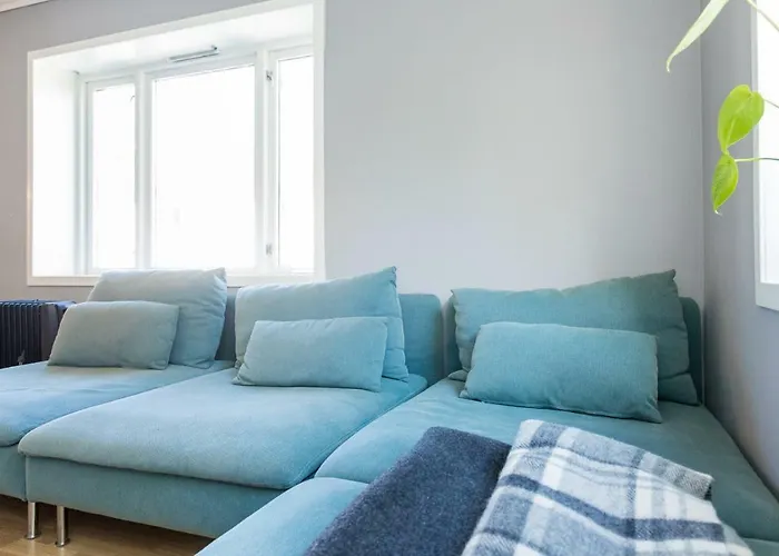 斯塔万格格兰德别墅 *