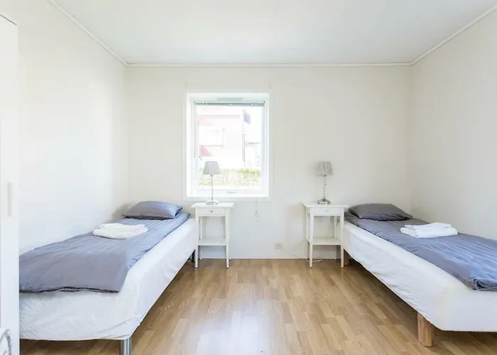 斯塔万格格兰德别墅 斯塔万格