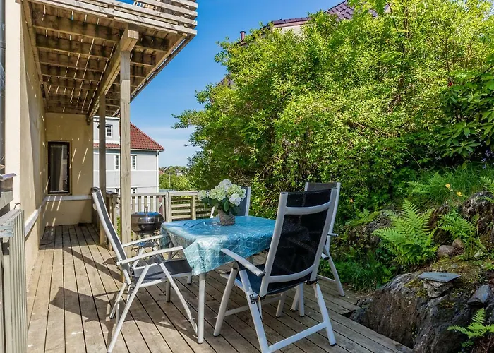 公寓 斯塔万格格兰德别墅 *