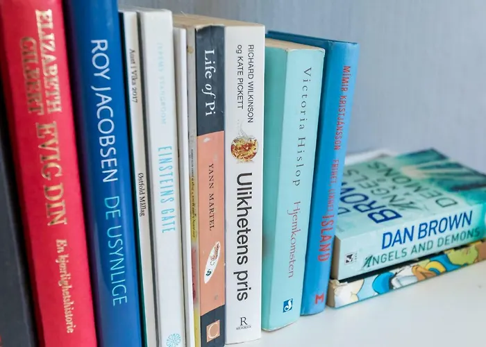 斯塔万格格兰德别墅 公寓