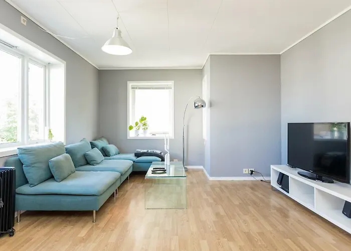 斯塔万格格兰德别墅 * 斯塔万格