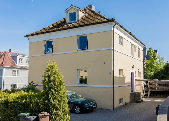 斯塔万格格兰德别墅