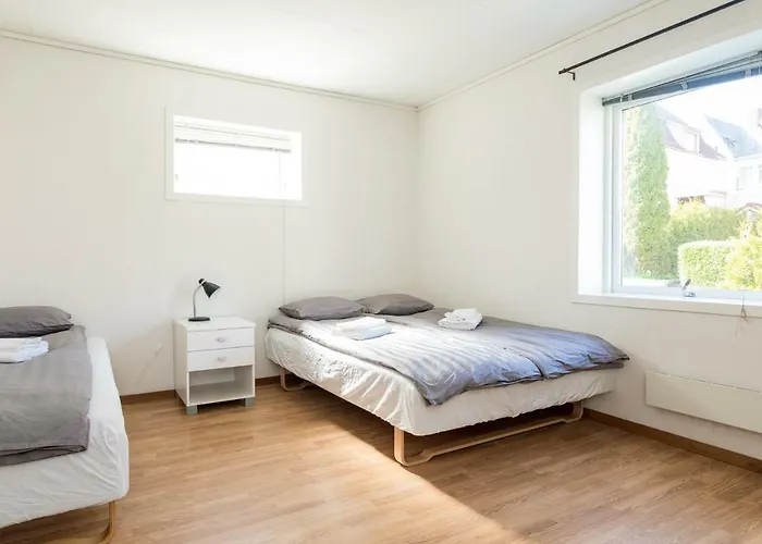 斯塔万格格兰德别墅