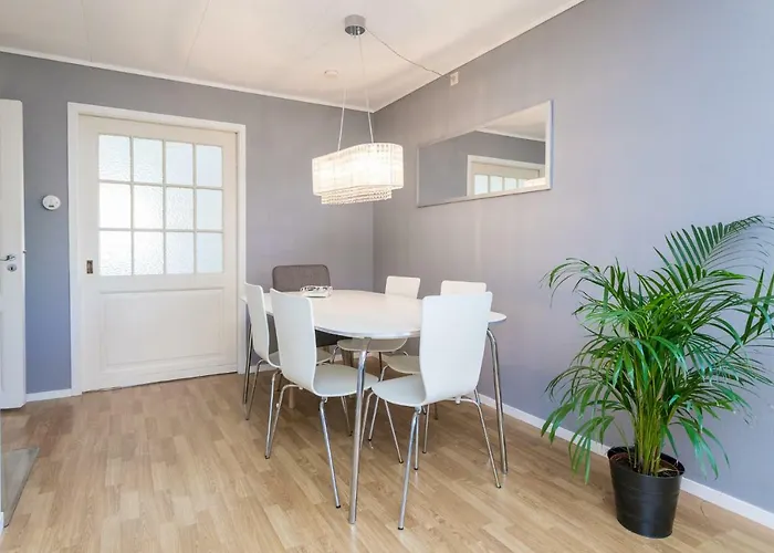 斯塔万格格兰德别墅 公寓 斯塔万格