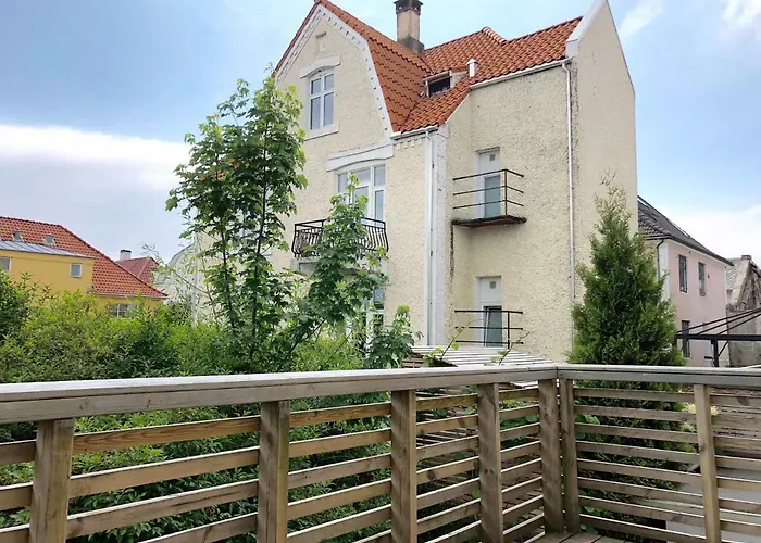 公寓 斯塔万格格兰德别墅