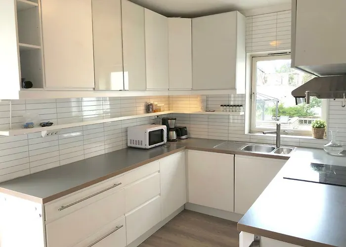 斯塔万格格兰德别墅 公寓