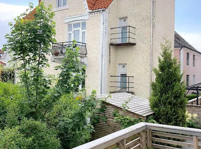 公寓 斯塔万格格兰德别墅