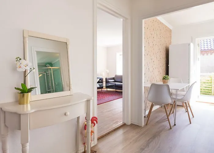 斯塔万格格兰德别墅 公寓 斯塔万格