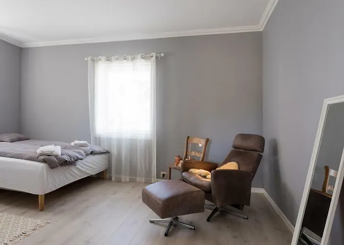 公寓 斯塔万格格兰德别墅 *