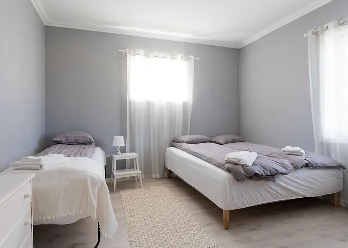 公寓 斯塔万格格兰德别墅