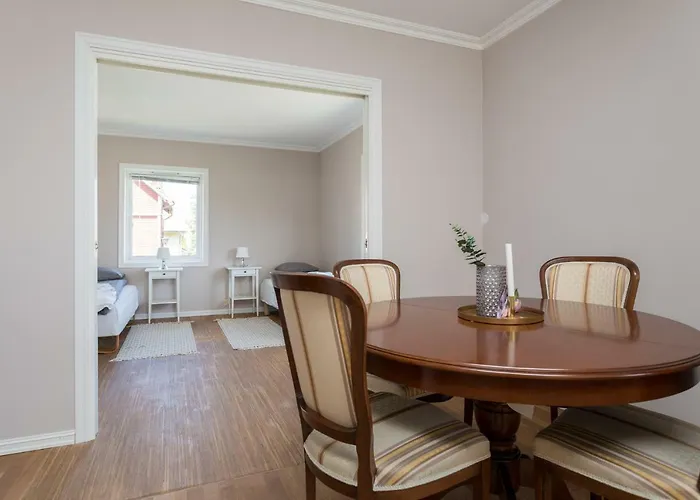 公寓 斯塔万格格兰德别墅 斯塔万格