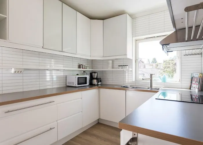 公寓 斯塔万格格兰德别墅 斯塔万格