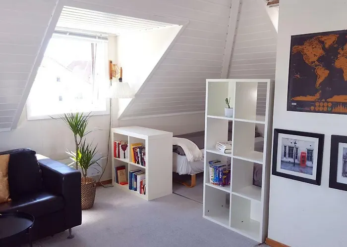 公寓 斯塔万格格兰德别墅