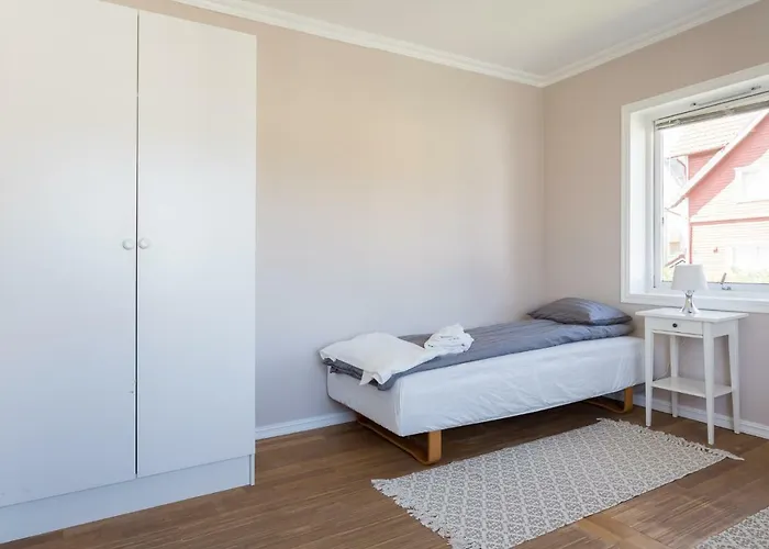 斯塔万格格兰德别墅 公寓