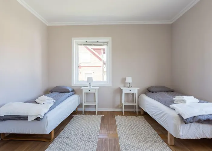 斯塔万格格兰德别墅