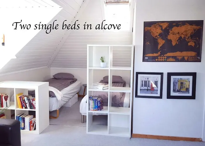 斯塔万格格兰德别墅 公寓