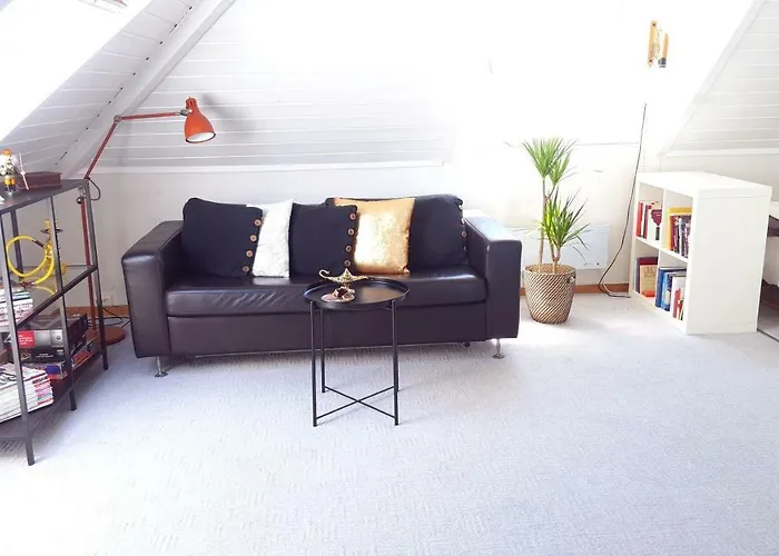 斯塔万格格兰德别墅 *